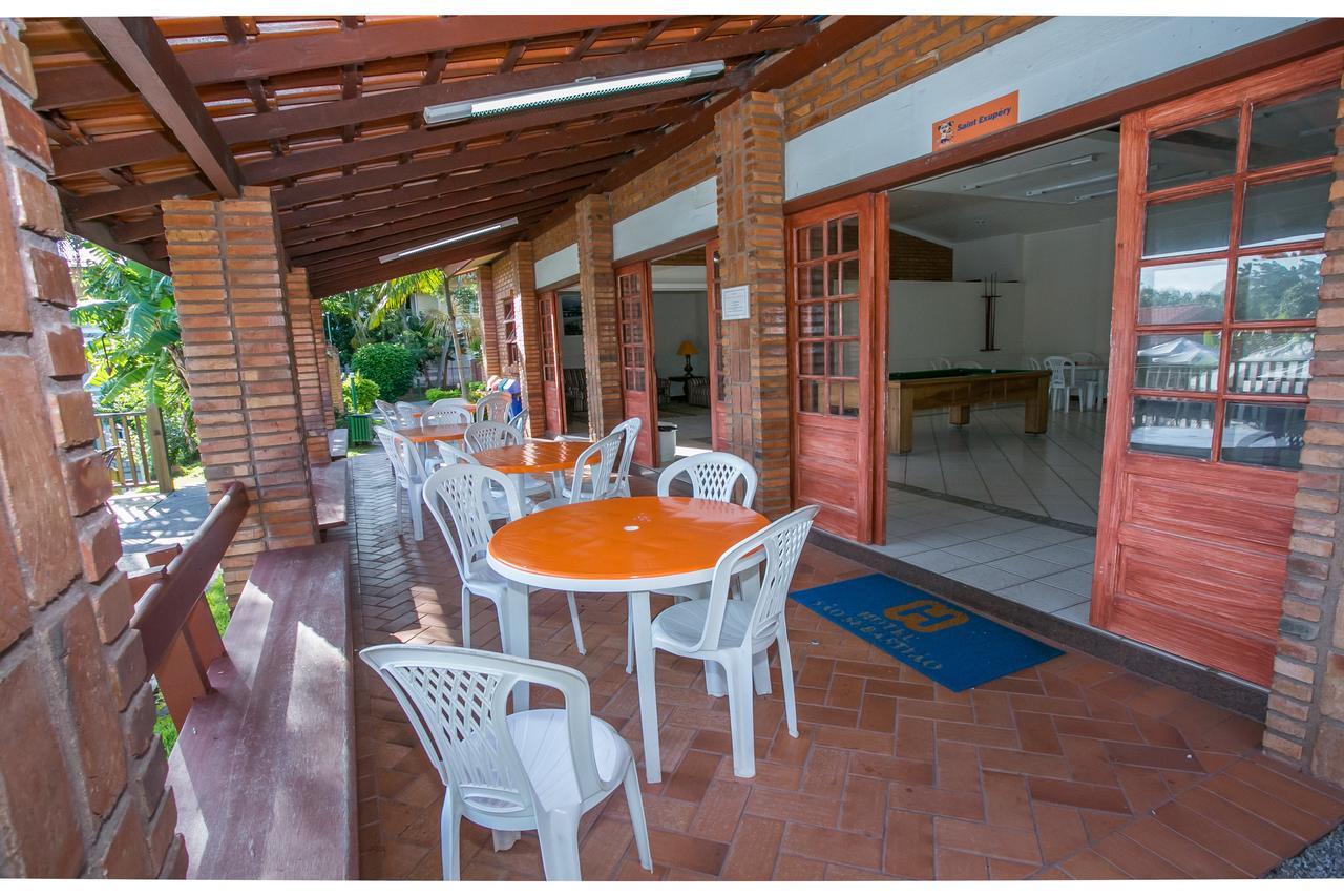 Hotel Sao Sebastiao Da Praia Florianópolis Екстериор снимка