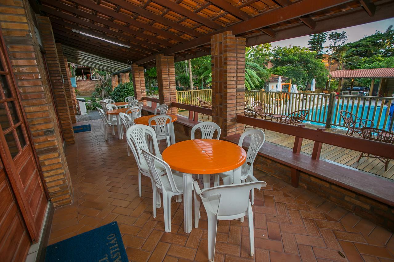 Hotel Sao Sebastiao Da Praia Florianópolis Екстериор снимка