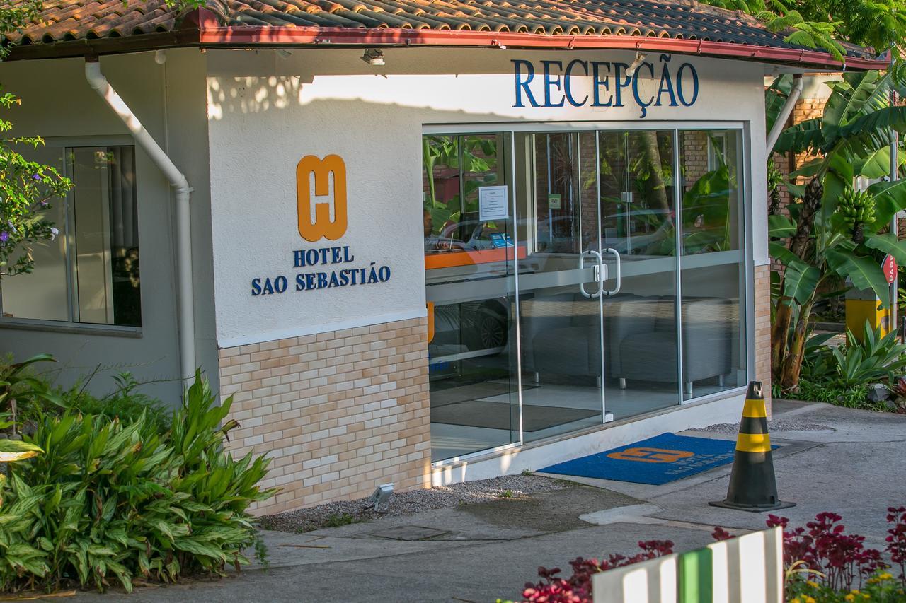 Hotel Sao Sebastiao Da Praia Florianópolis Екстериор снимка