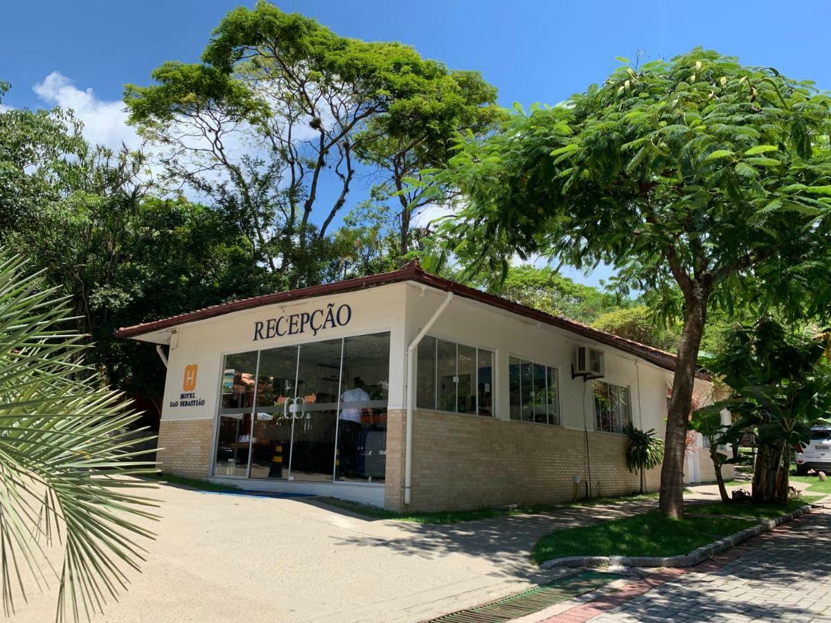 Hotel Sao Sebastiao Da Praia Florianópolis Екстериор снимка