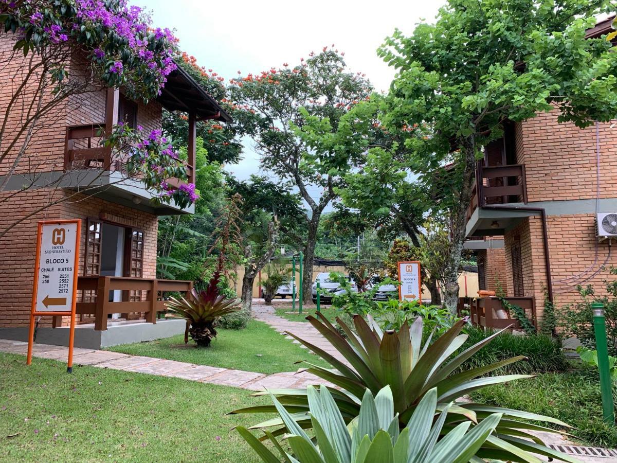 Hotel Sao Sebastiao Da Praia Florianópolis Екстериор снимка